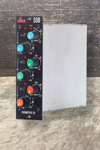 Ecualizador Dbx 530 Api Serie 500 Rack Impecable Ovie Capi