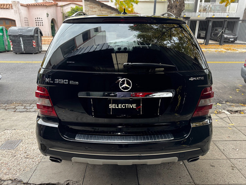 Mercedes-Benz Clase ML 3.5 Ml350 Luxury At
