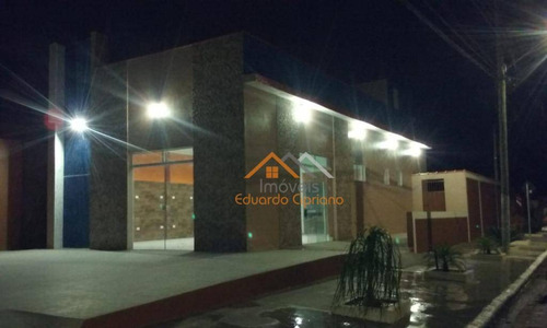 Ponto À Venda, 200 M² Por R$ 600.000,00 - Pontal De Santa Marina - Caraguatatuba/sp - Pt0013