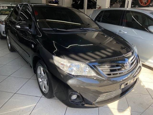 Toyota Corolla Xei 2.0 Flex Automático 2012
