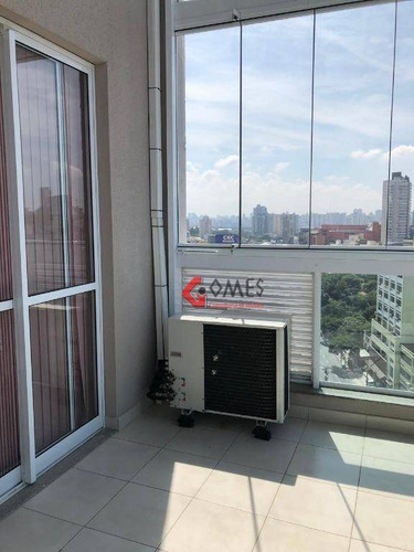 Imagem 5 de 11 de Sala, 76 M² - Venda Por R$ 720.000,00 Ou Aluguel Por R$ 3.200,00/mês - Jardim Do Mar - São Bernardo Do Campo/sp - Sa0410