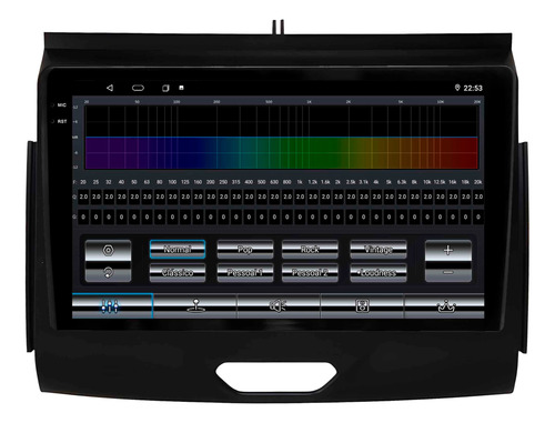 Multimidia Upper Octaultra Ranger Top 2017 A 2023 6+128gb 9p