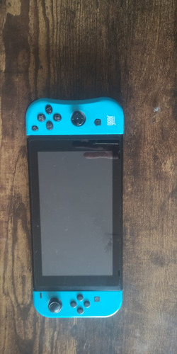Consola Nintendo Switch 32 Gb Standard Edition Azul (Usado)
