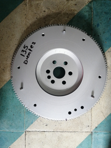 Volanta De Clutch/ Cremallera Para Ford Fiesta Ikon 