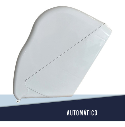 5 Dispensadores Automático Toalla Rollo Forte G-ag17510f-5