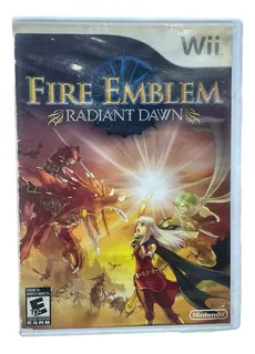 Fire Emblem Radiant Dawn Nintendo Wii |completo | Play Again