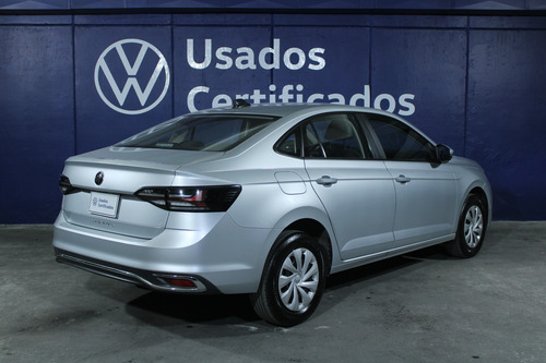 Volkswagen Virtus 1.6 Msi Trendline Mt