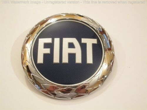 Emblema Fiat Stilo , Idea 03-07 