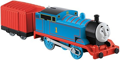 Fisher-price Thomas - Amigos Motor De Thomas Motorizado Trac