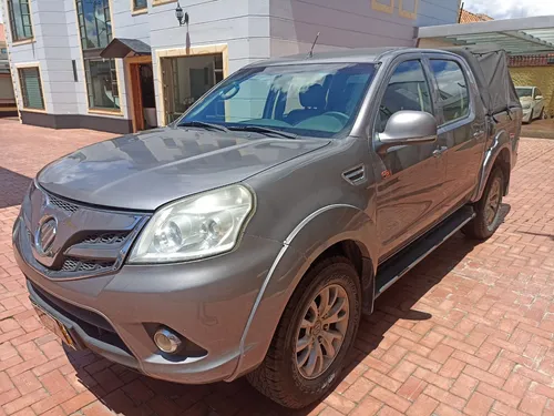 Foton Tunland 2.8 Bj2037y3mdv