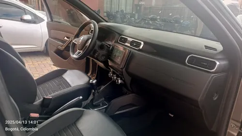 Renault Duster 1.3 Intense Mt 4x4