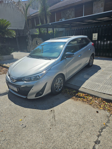 Toyota Yaris s 1.5 107cv S
