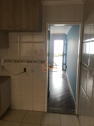 Sobrado À Venda, 66 M² Por R$ 265.000,00 - Jardim Liderança - São Paulo/sp - So0348