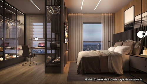 Imagem 30 de 30 de Apartamento Com 3 Dormitórios À Venda Com 189.85m² Por R$ 1.120.000,00 No Bairro Centro - Curitiba / Pr - M2ce-bc1102