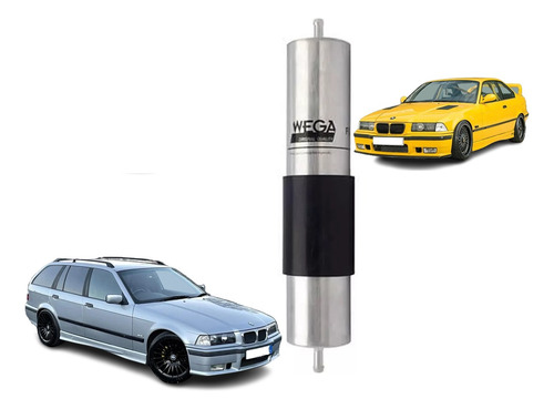 Filtro Comb Grand Cherokee 2.7 Bmw Série 3 328i 2.8 24v E36