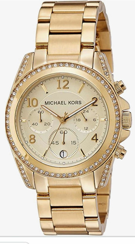 Reloj Mujer Michael Kors Modelo: Mk-5166 (Reacondicionado)