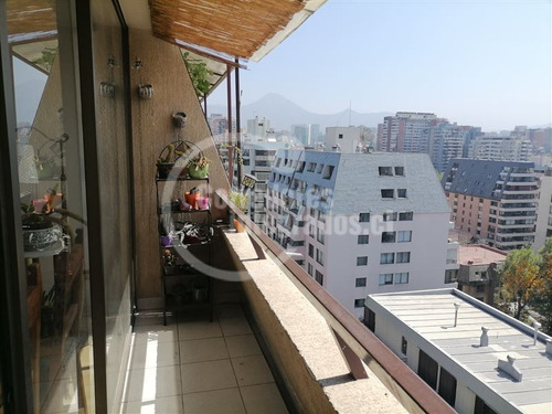 Departamento En Venta De 4 Dorm. En Las Condes