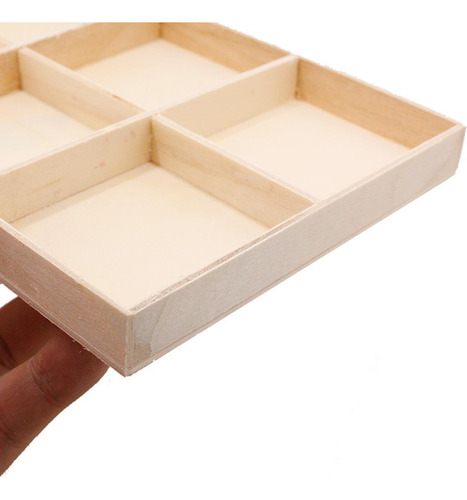 2 Organizador De Joyas De Caja De Almacenamiento Pecho 6