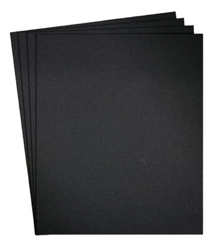 Kit de 10 hojas de papel de lija al agua, pintura del mismo grano, grava para pulir, cantidad 360