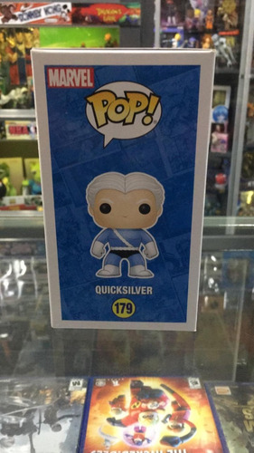 Funko Pop! Quicksilver # 179