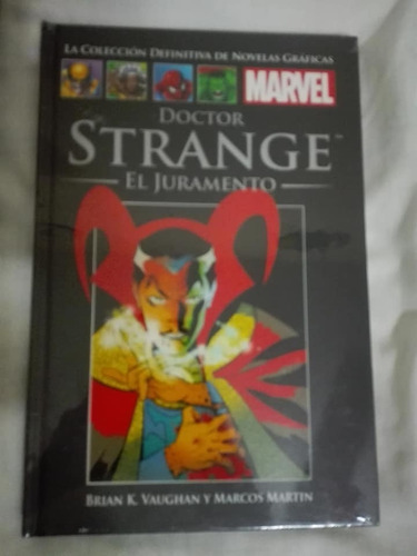 Dr. Strange: El Juramento