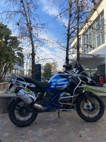 Bmw R 1200 Gs Adventure Rallye
