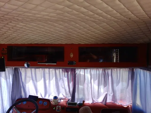 Vendo O Permuto Motorhome