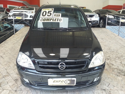 Chevrolet Corsa Hatch Maxx 1.8 Flex 2005 Completo