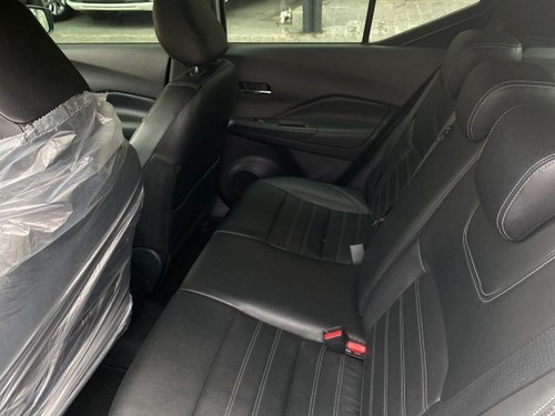 Nissan Kicks Sl Xtronic Cvt 1.6 16v Flex, Fkc3430