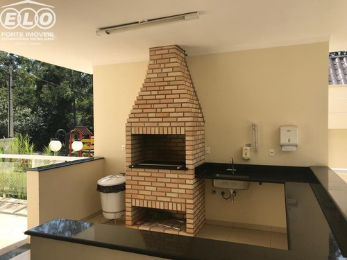 Imagem 14 de 14 de Casa Nova Térrea 3 Dormitórios 1 Suíte, À Venda No Condomínio Montreal - Ca05536 - 69872537