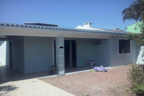 Imagem 1 de 10 de Casa À Venda Em Capão Da Canoa - Ca01293 - 68814805