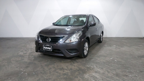 Nissan Versa 1.6 Drive