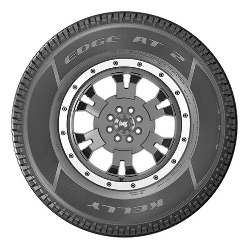 Par De Llantas 255/70r16 111h Sl Goodyear Edge At 2