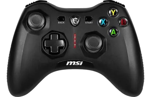 Msi Force Gc30v2 Controlador Inalámbrico Para Juegos, Motore
