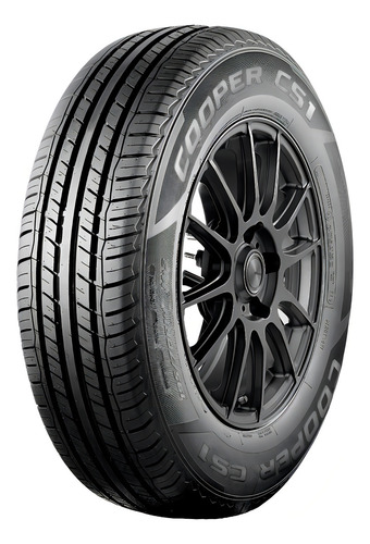 Llanta Cooper 185/60r14 Cs1 82t Índice De Velocidad H