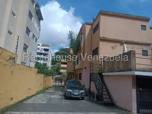 Edificio En Venta 25-7038