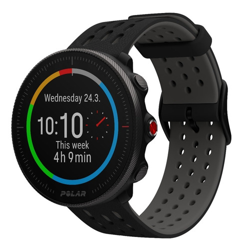 Imagen 2 de 6 de Polar Vantage M2 Negro