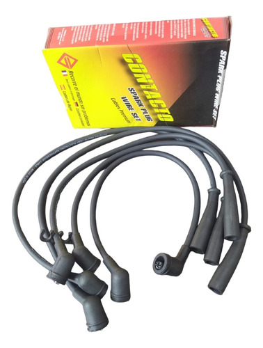 Juego Cables Bujias Swift 1.3 Carburado