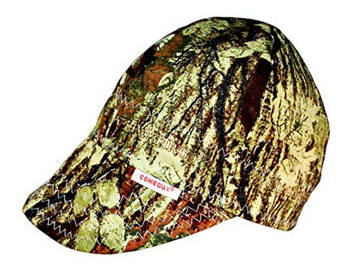 Gorra Camuflaje 7 1/2, Comeaux Caps