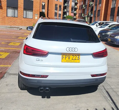 Audi Q3 1.4 Tfsi Attraction Plus