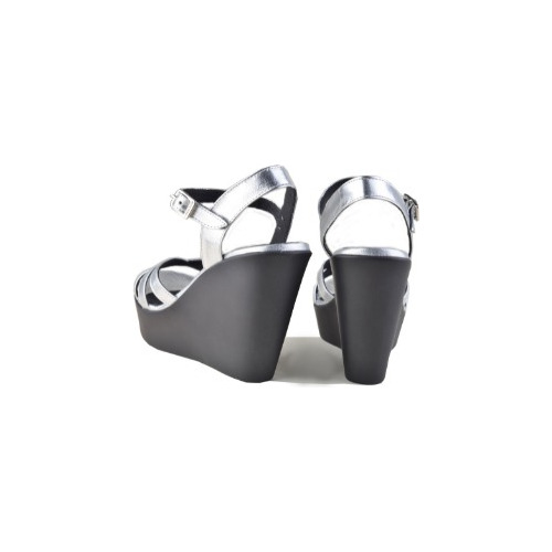 Sandalias De Cuero De Mujer Livianas - Octi - Ferraro