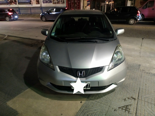 Honda Fit 1.4 Lx-l At 100cv