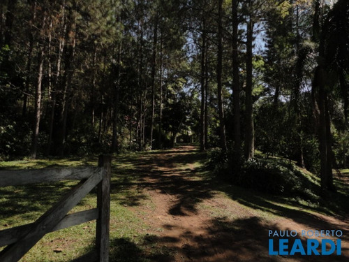 Chacara - Jardim Museu - Sp - 477562