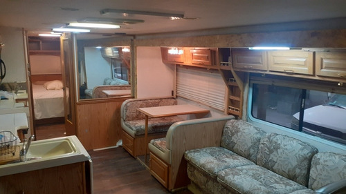 Imagen 9 de 15 de Motorhome Clase A