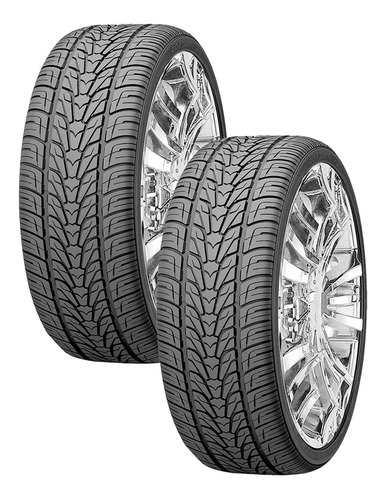 Paq 2 Llantas 285/50 R20 Nexen Roadian Hp 116v