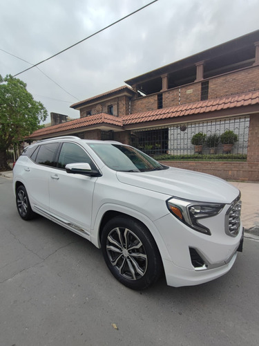 GMC Terrain 3.6 Denali At