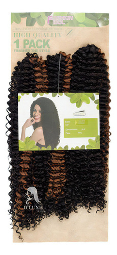 Cabello orgánico Tulipa Sleek, 250 g, color #p2 /4/30