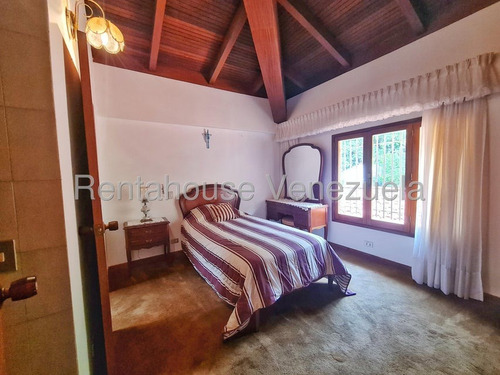Casa En Venta El Cafetal 25-13196 G.s.