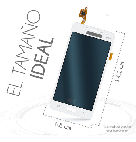 Sj Pantalla Completa Grand Prime Plus G532 G532m Display Lcd