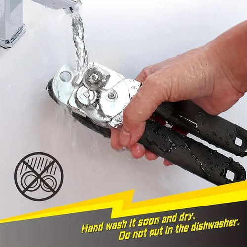 Handheld Can Opener Herramienta De Apertura Rápida Los Viaje